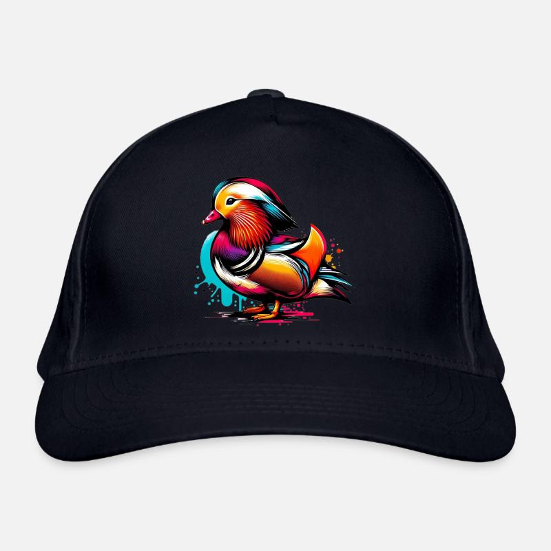 Bio-Baseballkappe
