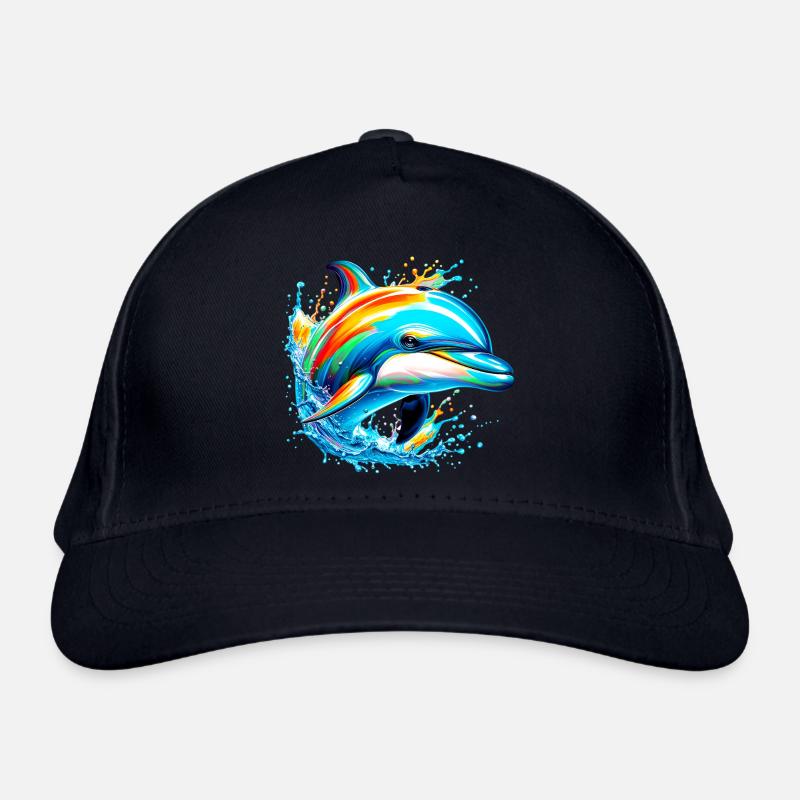 Bio-Baseballkappe