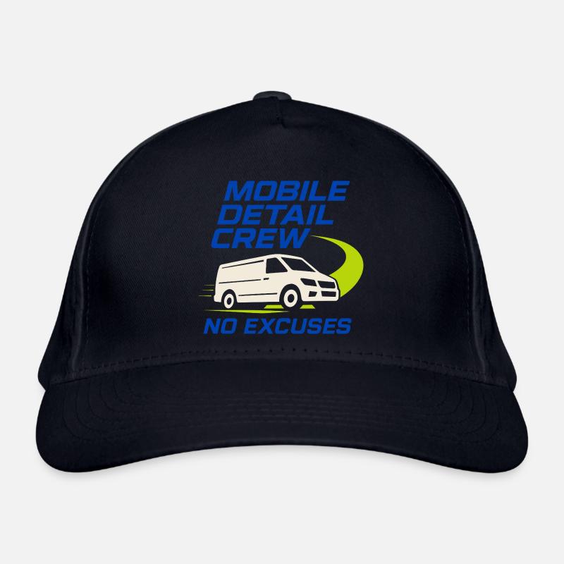 Bio-Baseballkappe