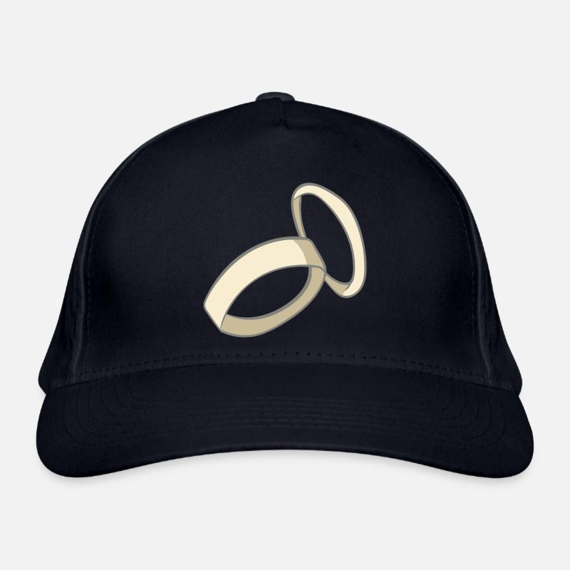 wedding Organic Baseball Cap