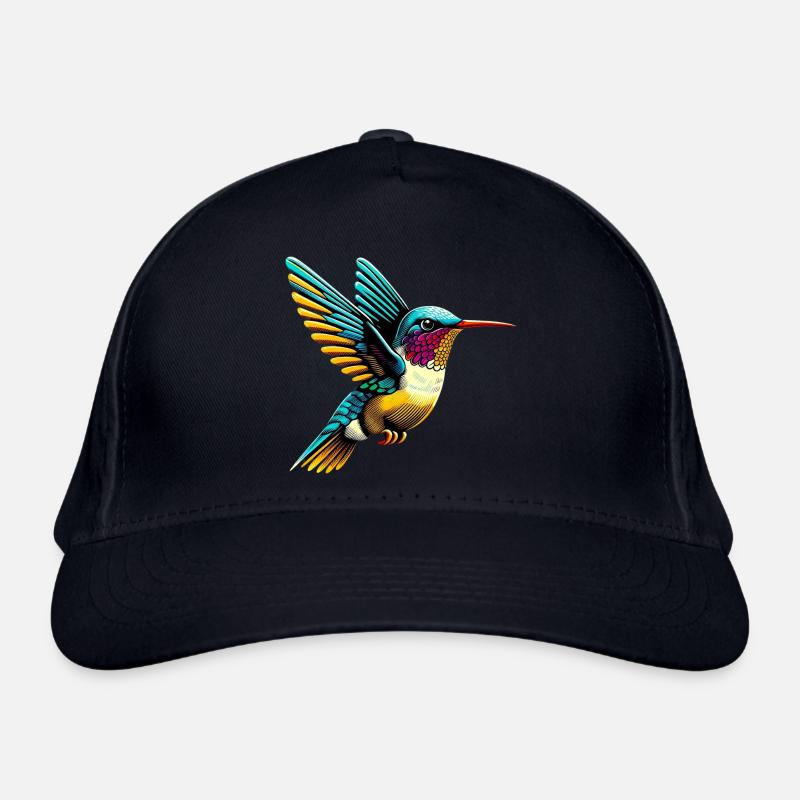 Colibri Casquette classique bio