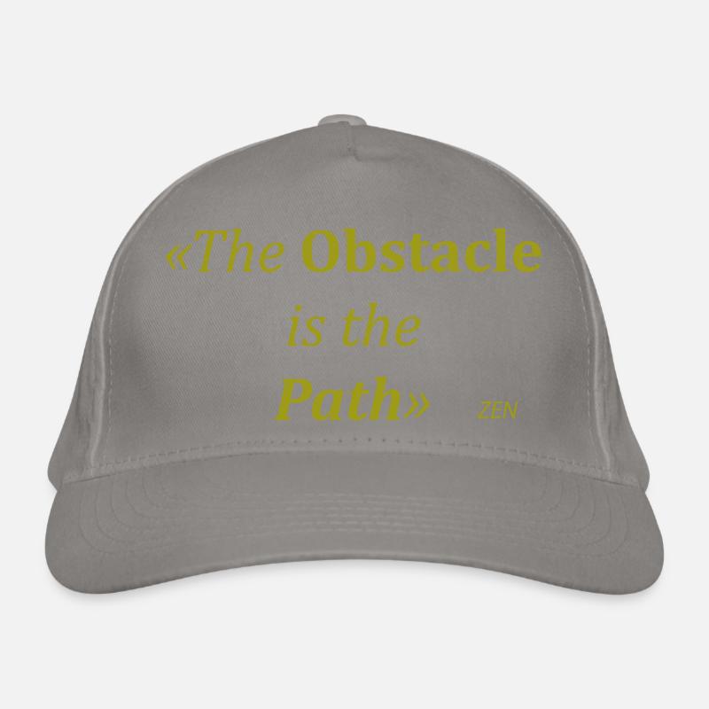 Citation de Zen Casquette classique bio
