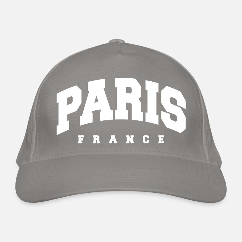 Casquette classique bio