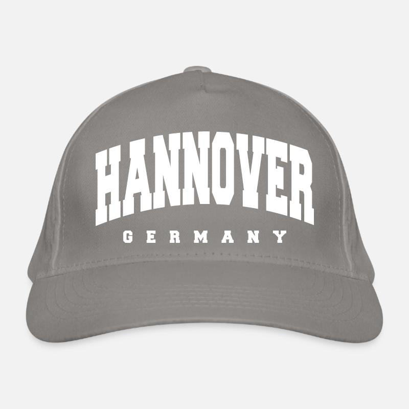 Hannover Bio-Baseballkappe