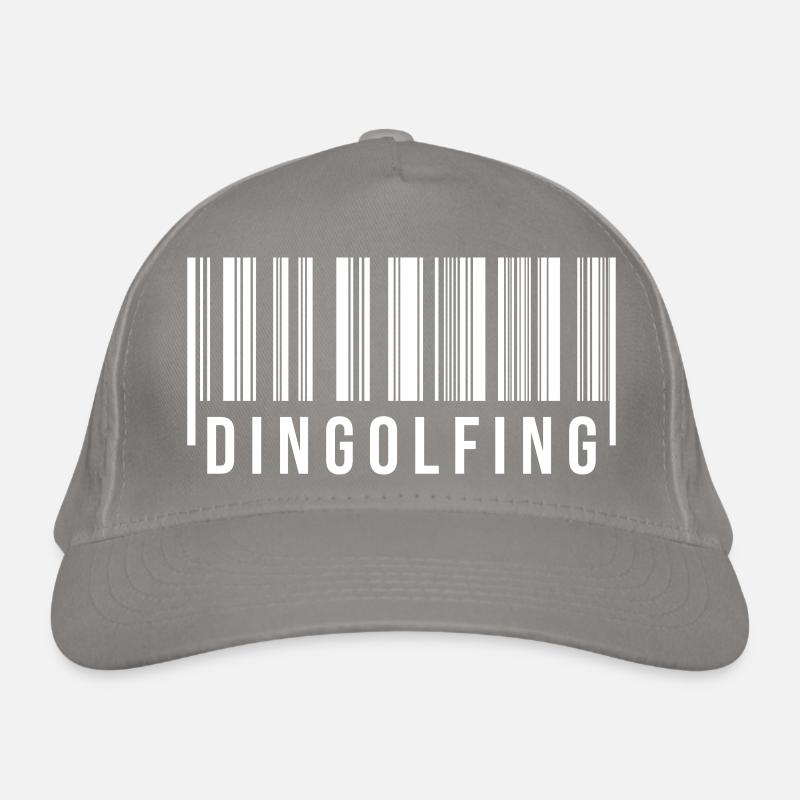 Dingolfing Bayern Bio-Baseballkappe