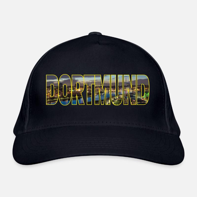 Dortmund Organic Baseball Cap
