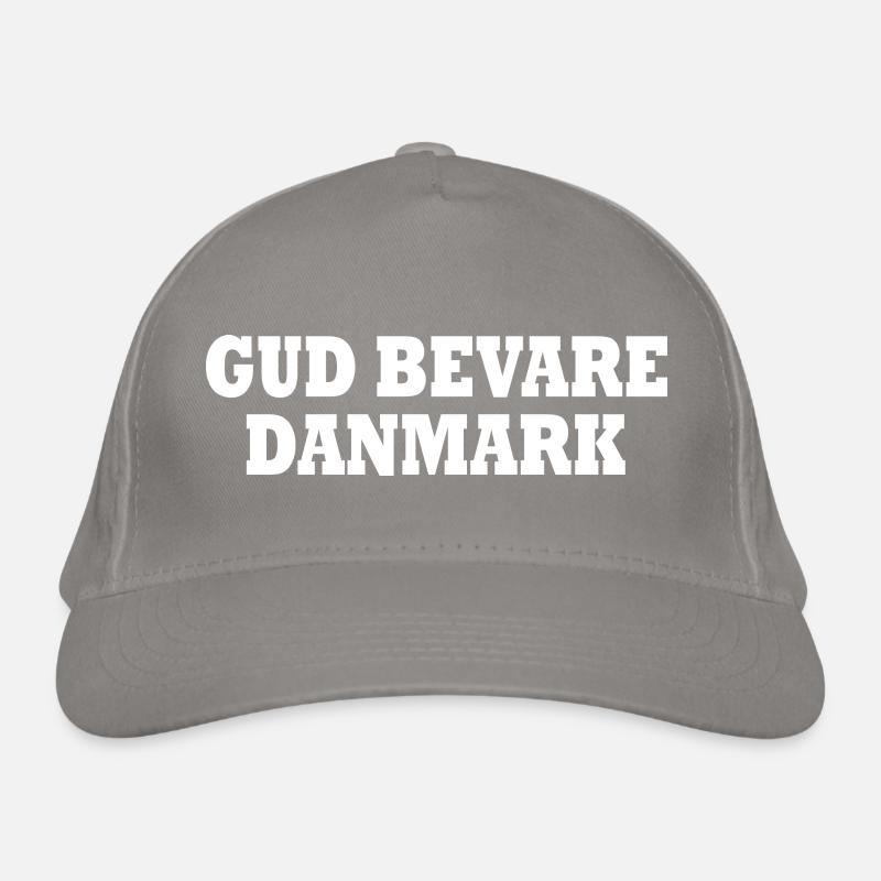 Gud bevare danmark Casquette classique bio