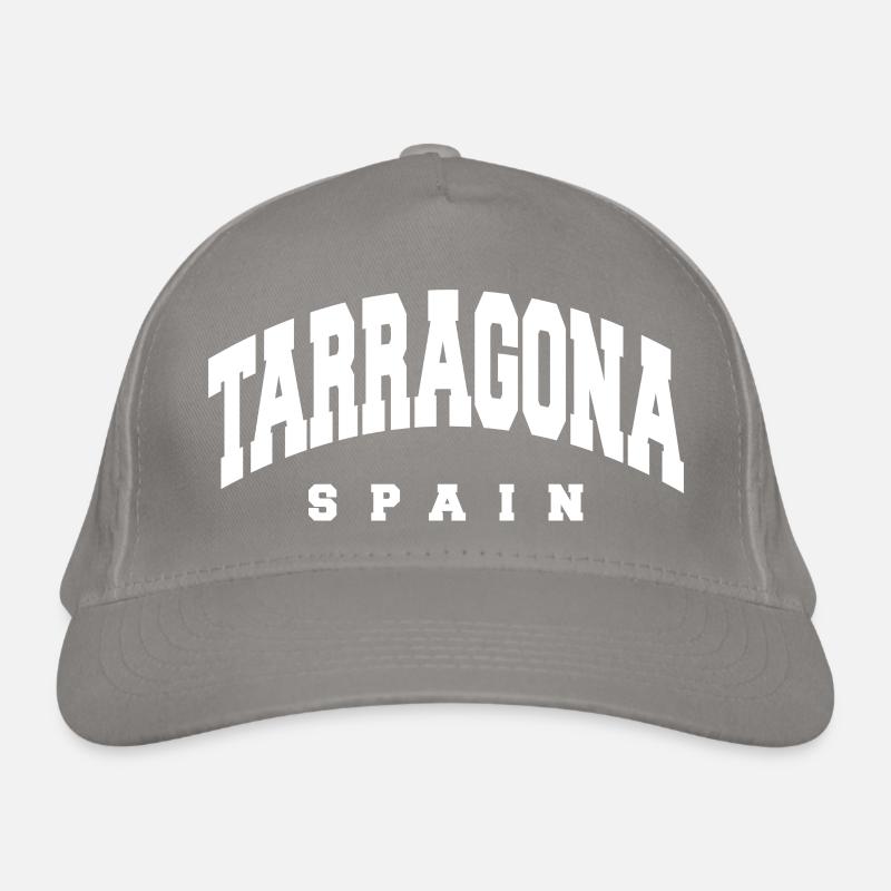Tarragone Casquette classique bio