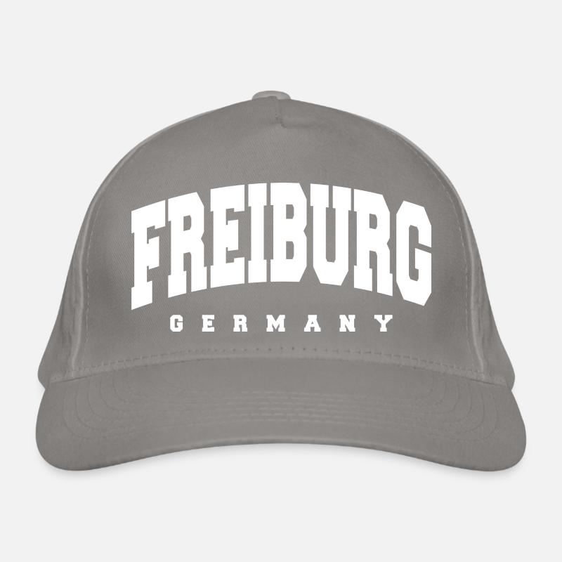 Casquette classique bio