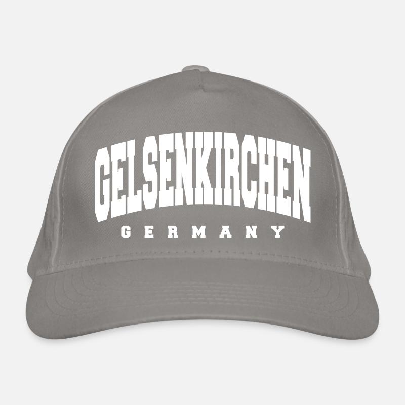 Casquette classique bio