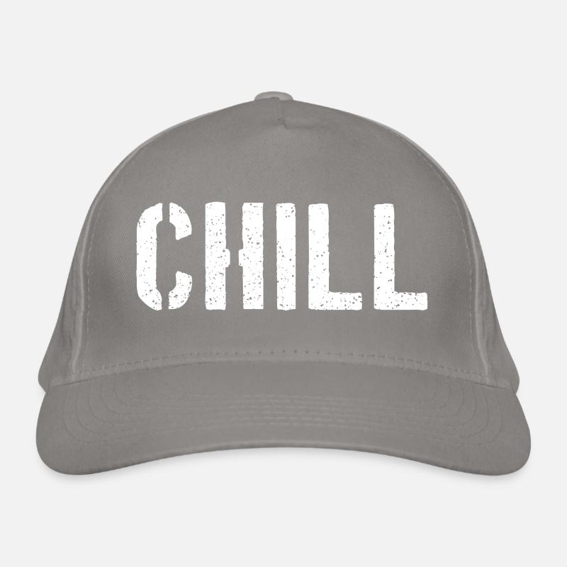 Chill Casquette classique bio