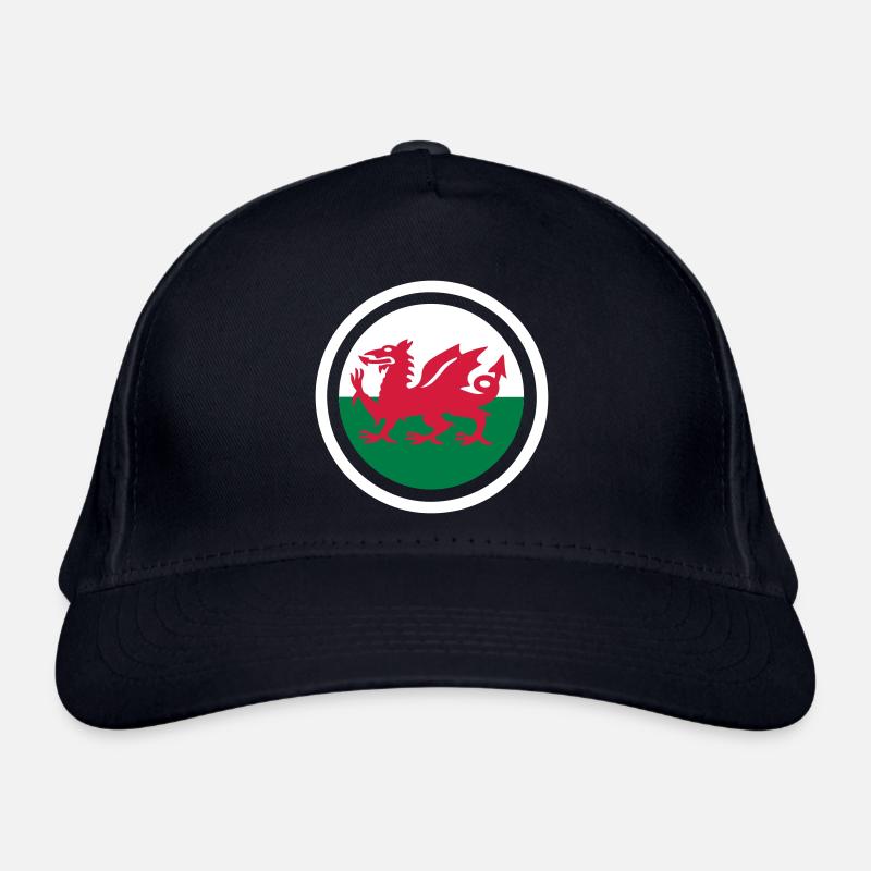 Bio-Baseballkappe
