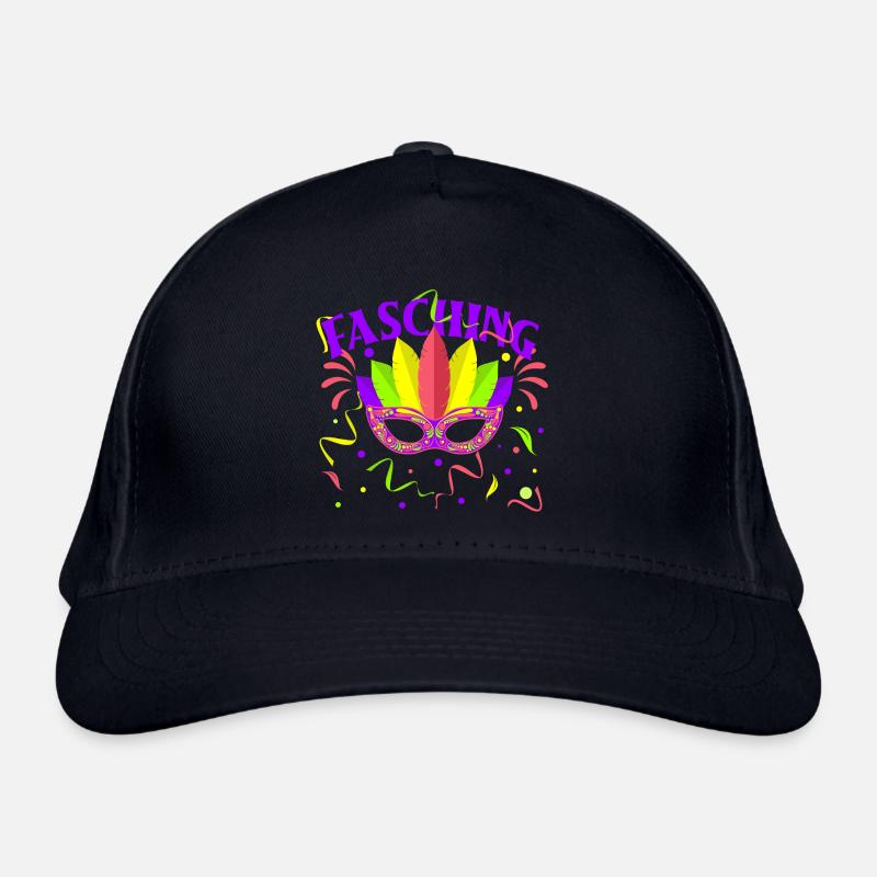 Bio-Baseballkappe