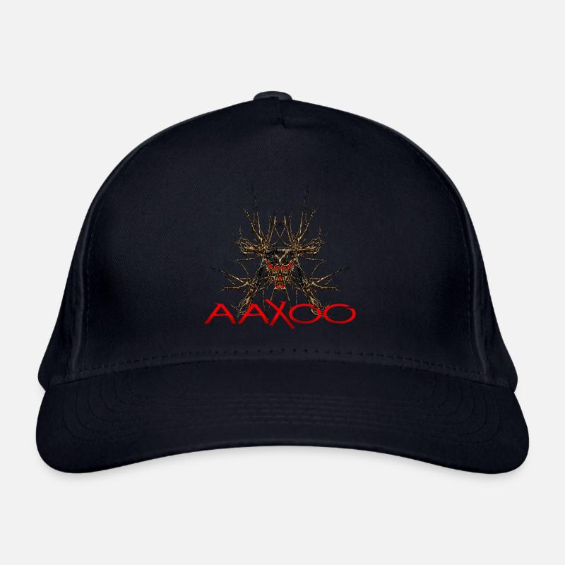 aaxoo Bio-Baseballkappe