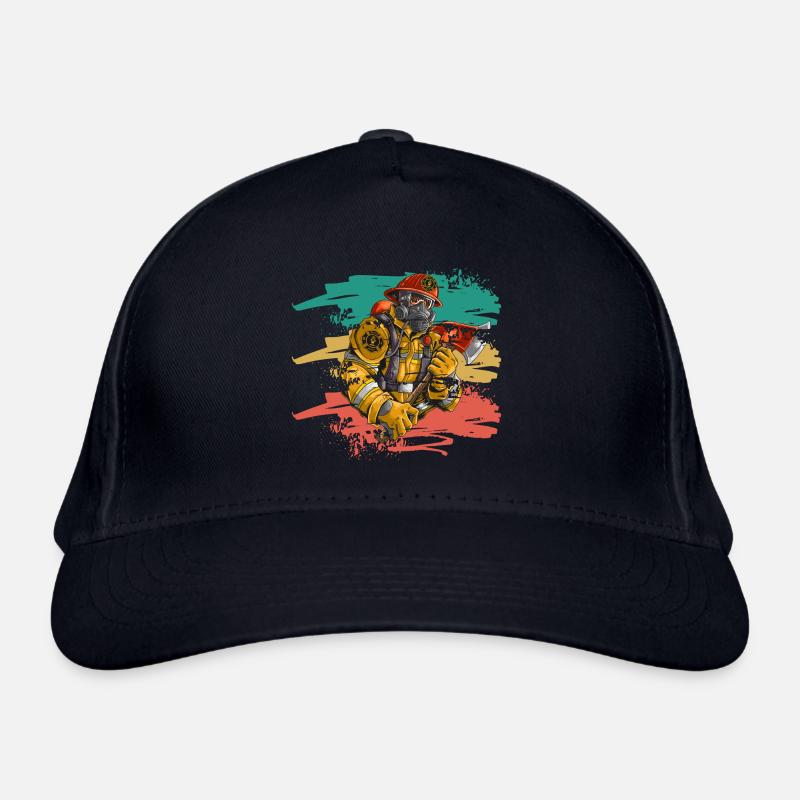Bio-Baseballkappe