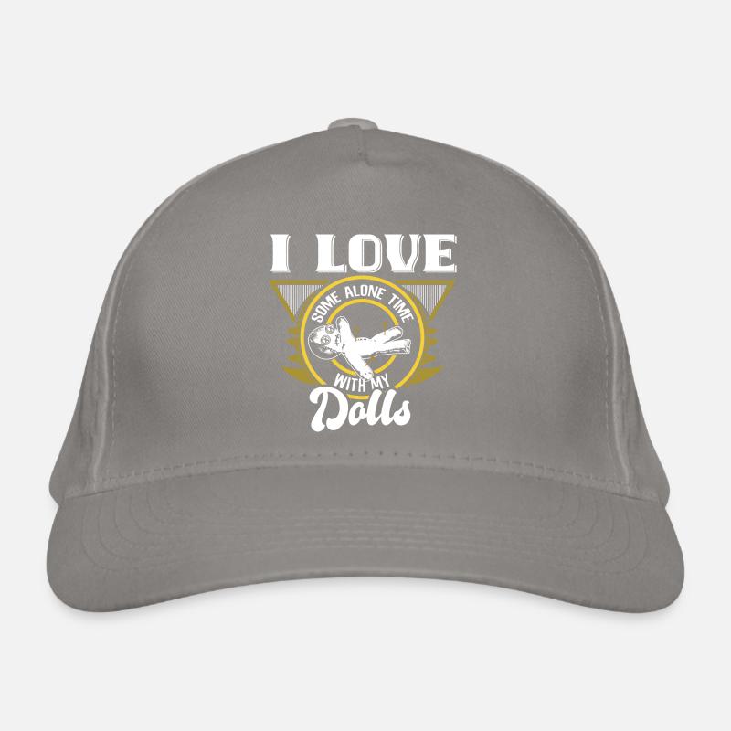 Malédiction vaudou de Bondieu Casquette classique bio