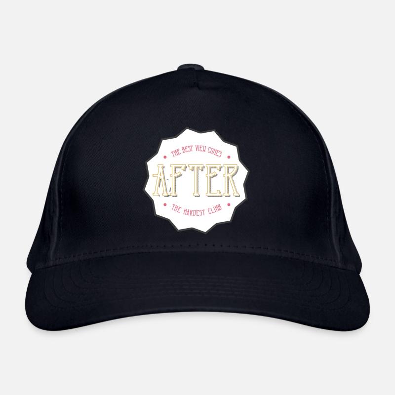 Bio-Baseballkappe