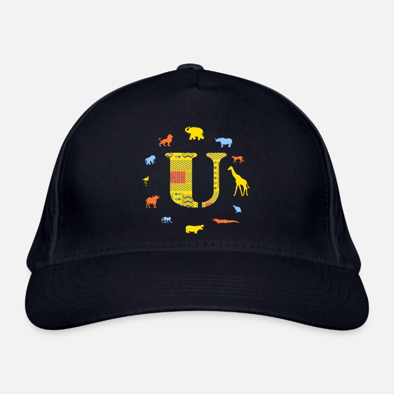 afrique u Casquette classique bio