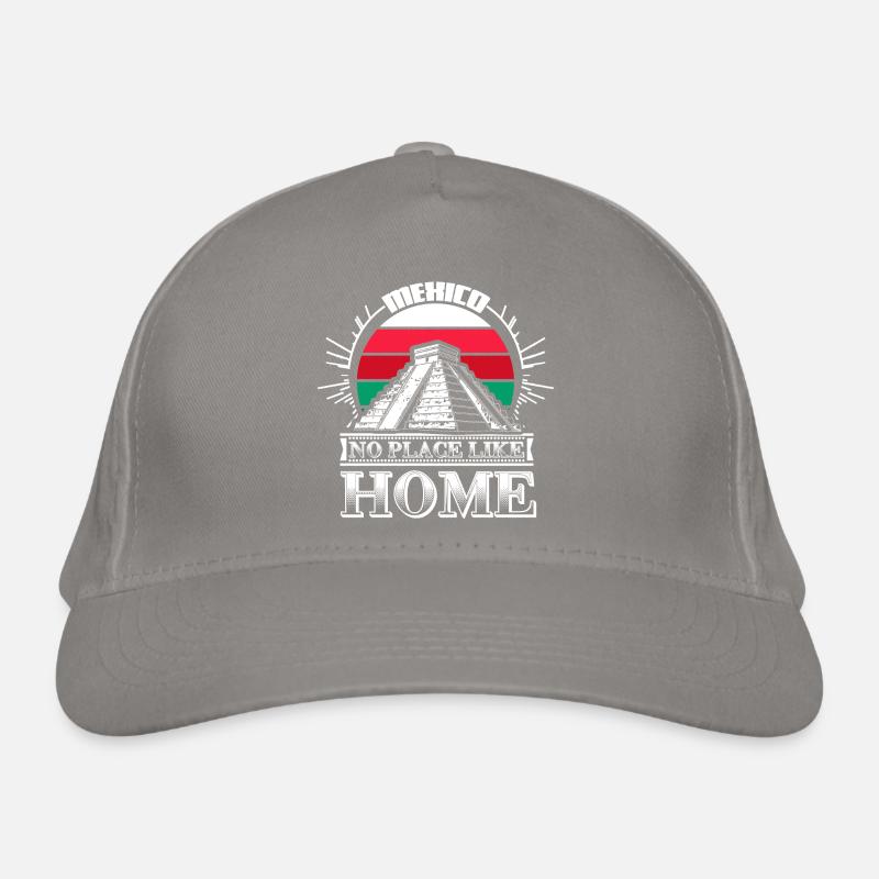 Mexiko Sombrero Bio-Baseballkappe