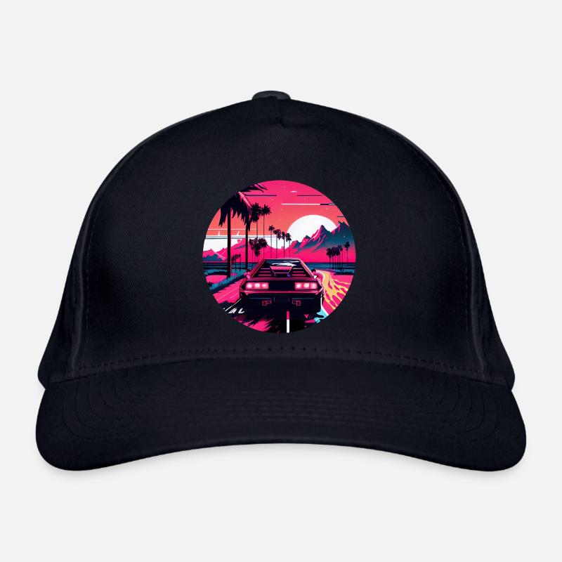Bio-Baseballkappe