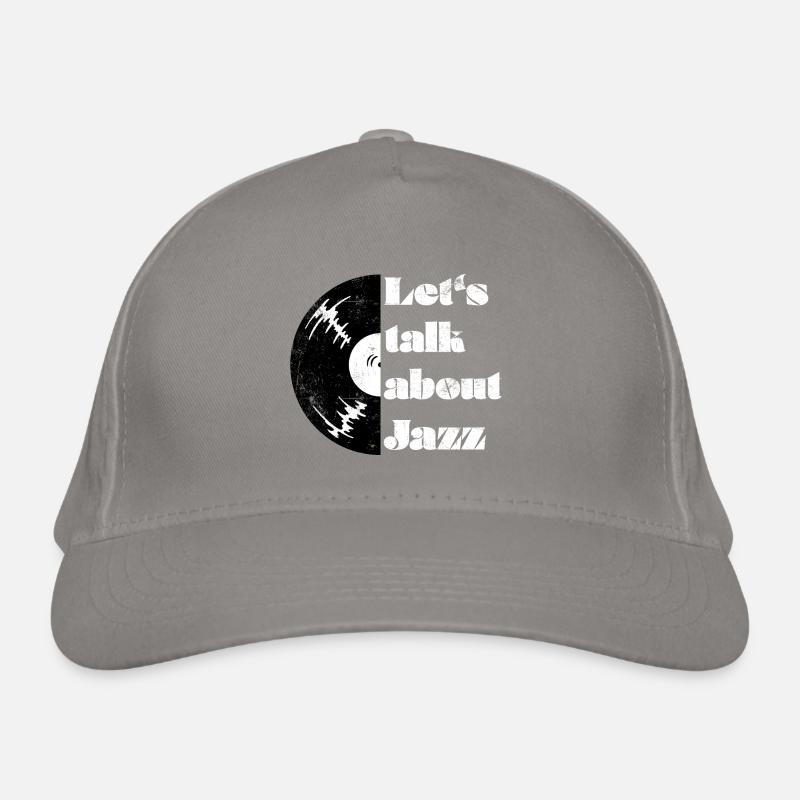 Jazz Rétro Casquette classique bio