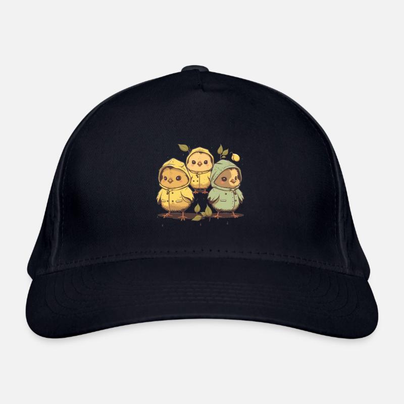 Pâques 1 Casquette classique bio