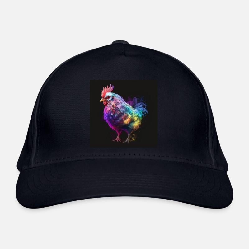Bio-Baseballkappe