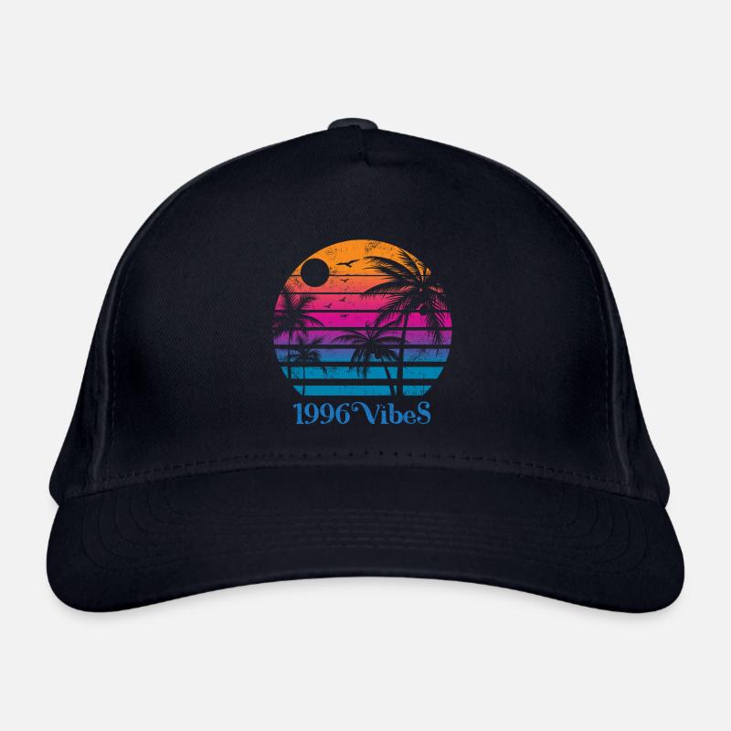1996 Vibes Casquette classique bio