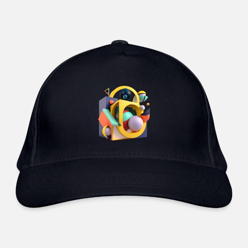 Bio-Baseballkappe