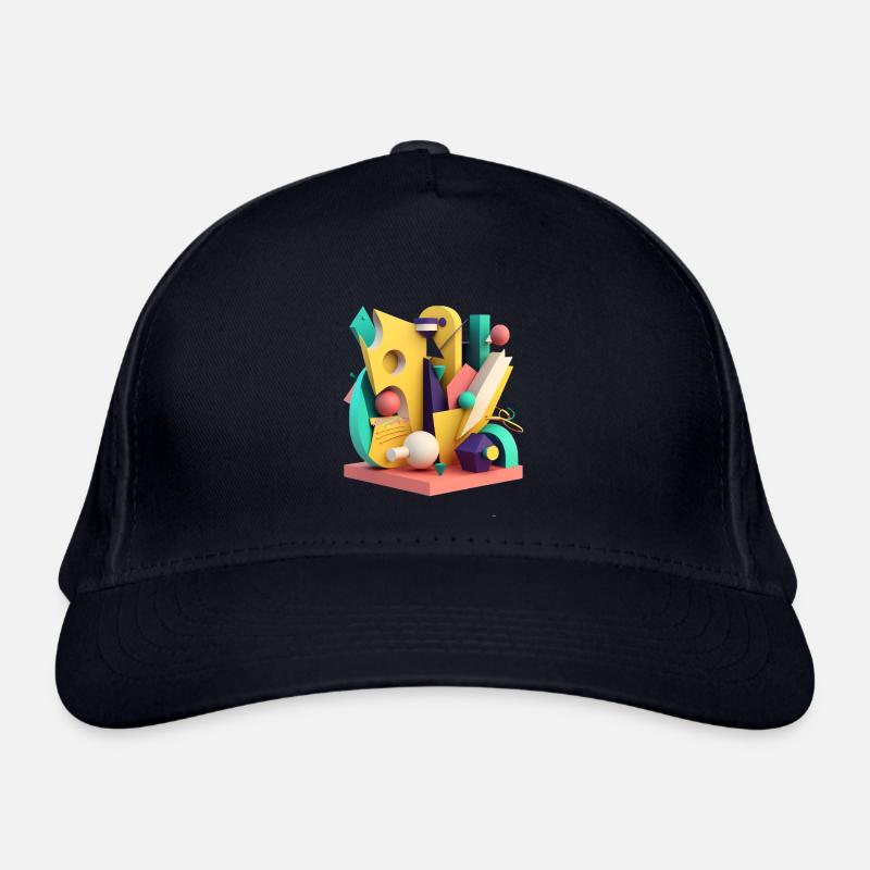 Bio-Baseballkappe