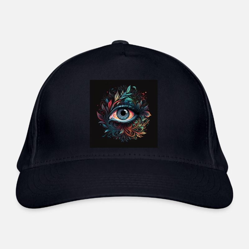 Bio-Baseballkappe