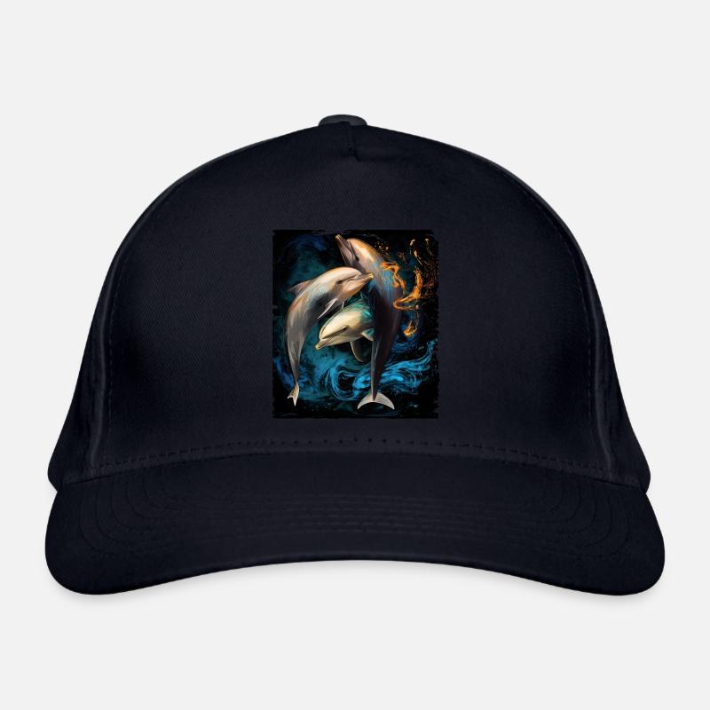 Casquette classique bio