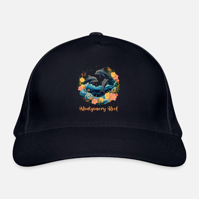 Montgomery Reef Bio-Baseballkappe