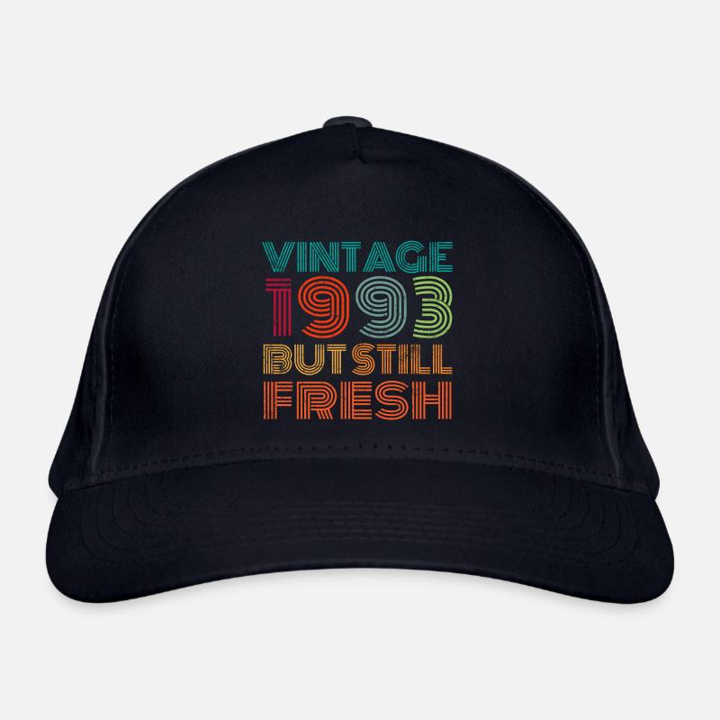 Millésime 1993 Casquette classique bio