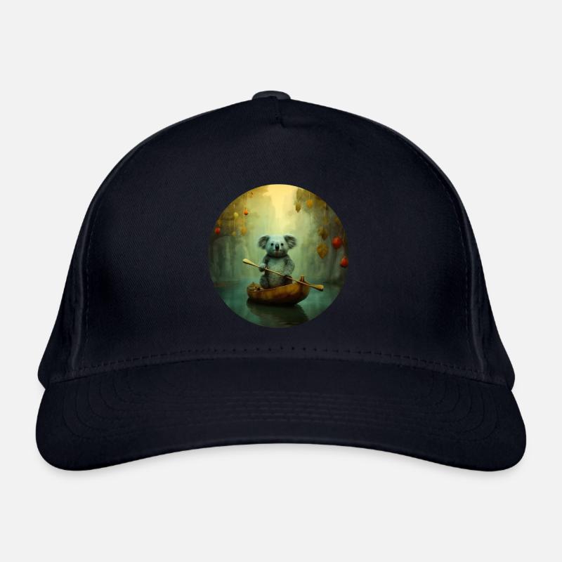 Bio-Baseballkappe
