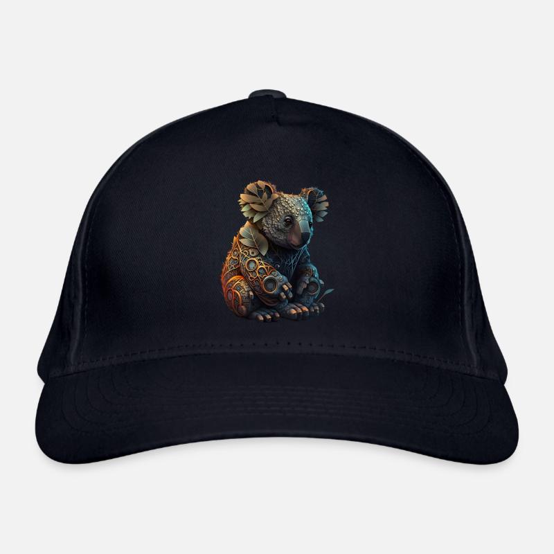 Bio-Baseballkappe