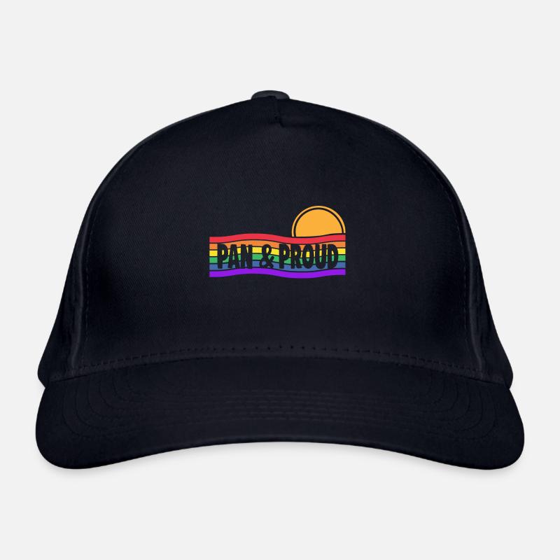 PAN & PROUD Organic Baseball Cap