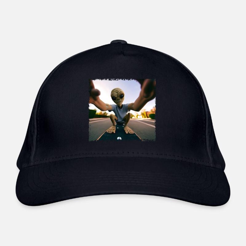 Bio-Baseballkappe