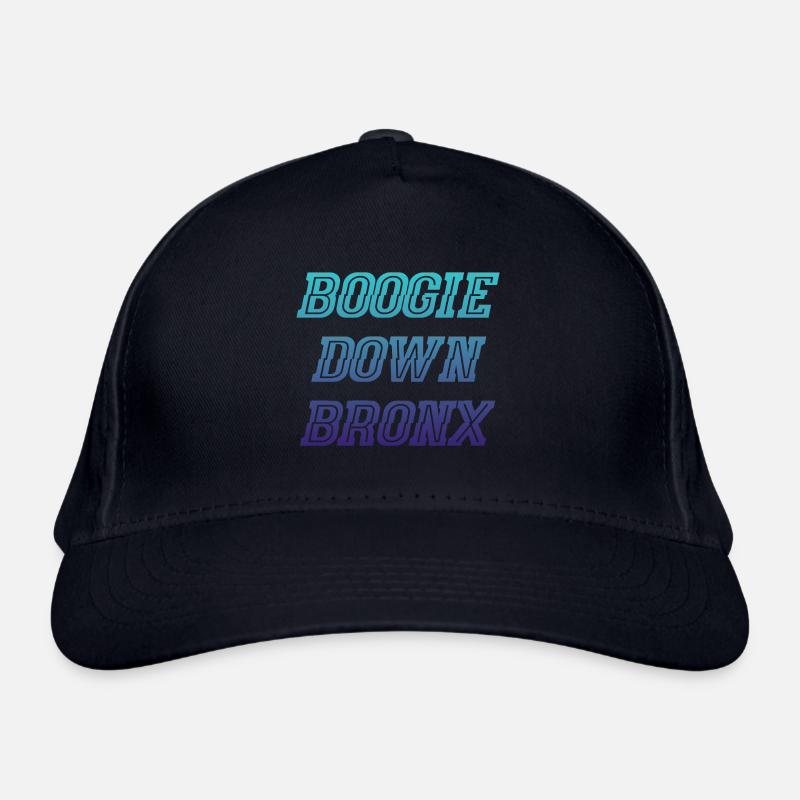 Boogie Down Bronx Organic Baseball Cap
