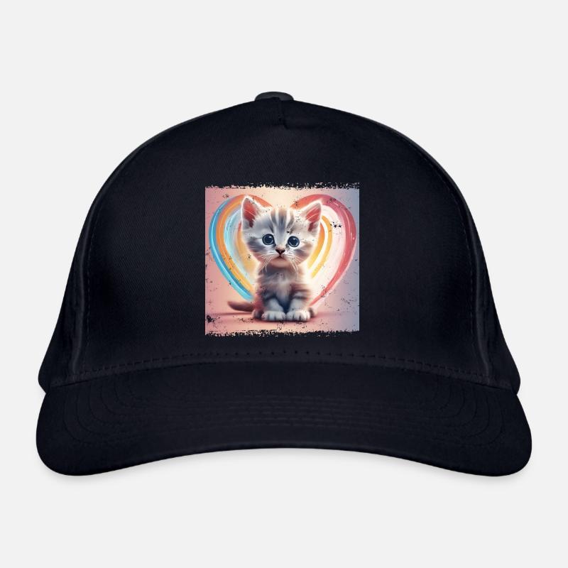 Bio-Baseballkappe