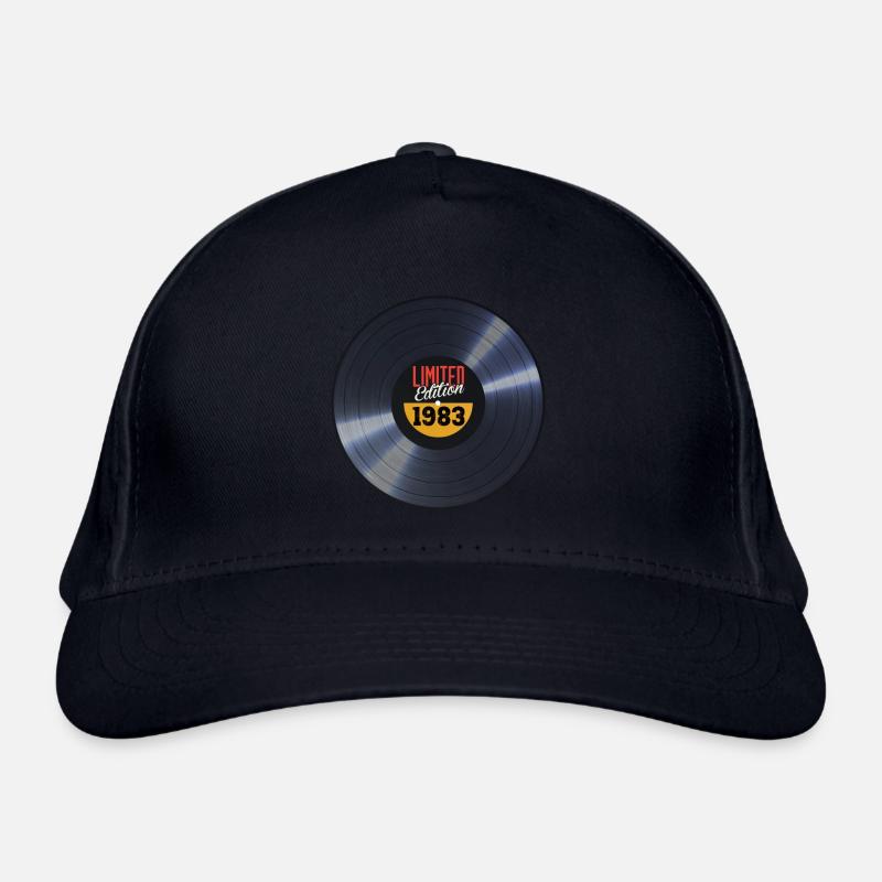 1983 Vintage Bio-Baseballkappe