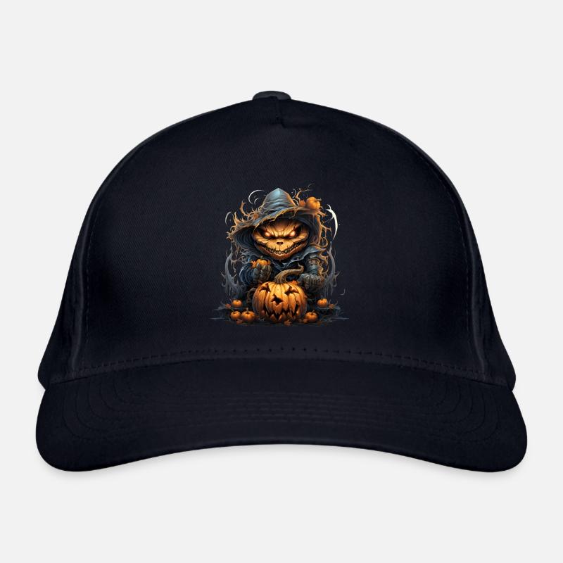Pumpkin Bio-Baseballkappe