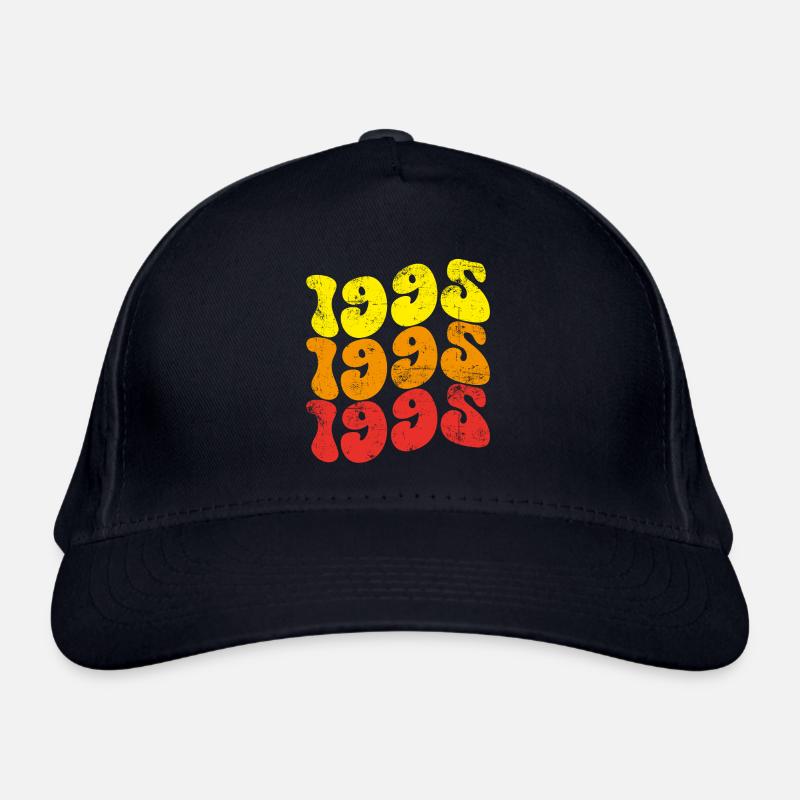 1995 Vintage Bio-Baseballkappe