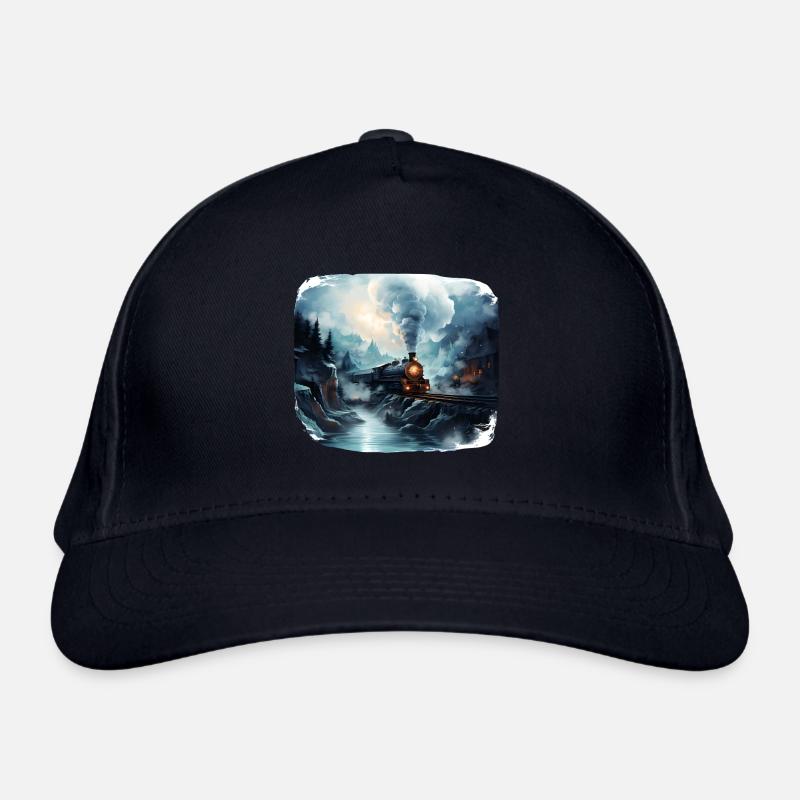 Bio-Baseballkappe