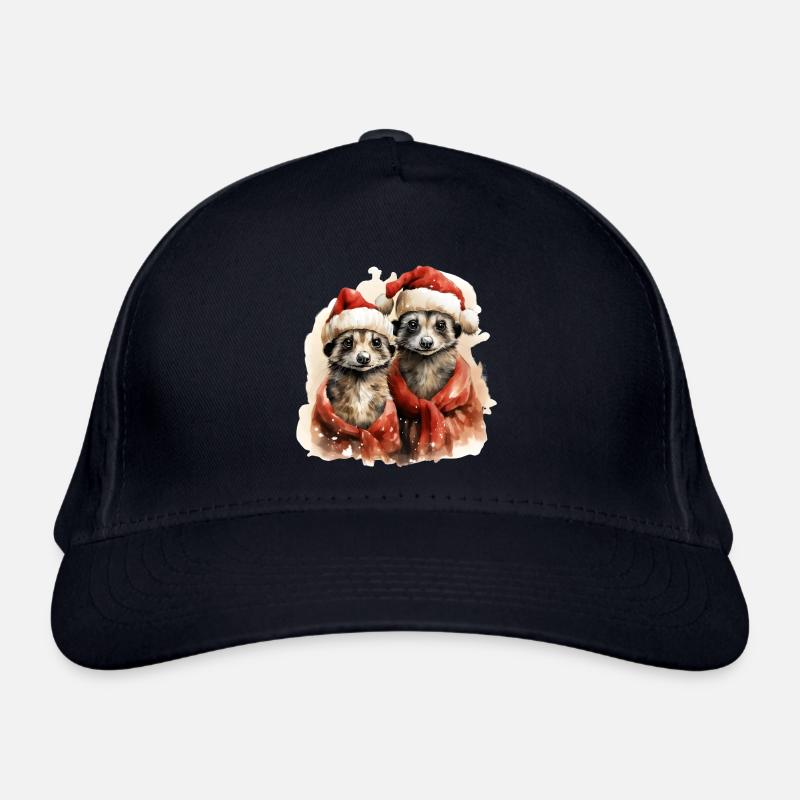 Casquette classique bio