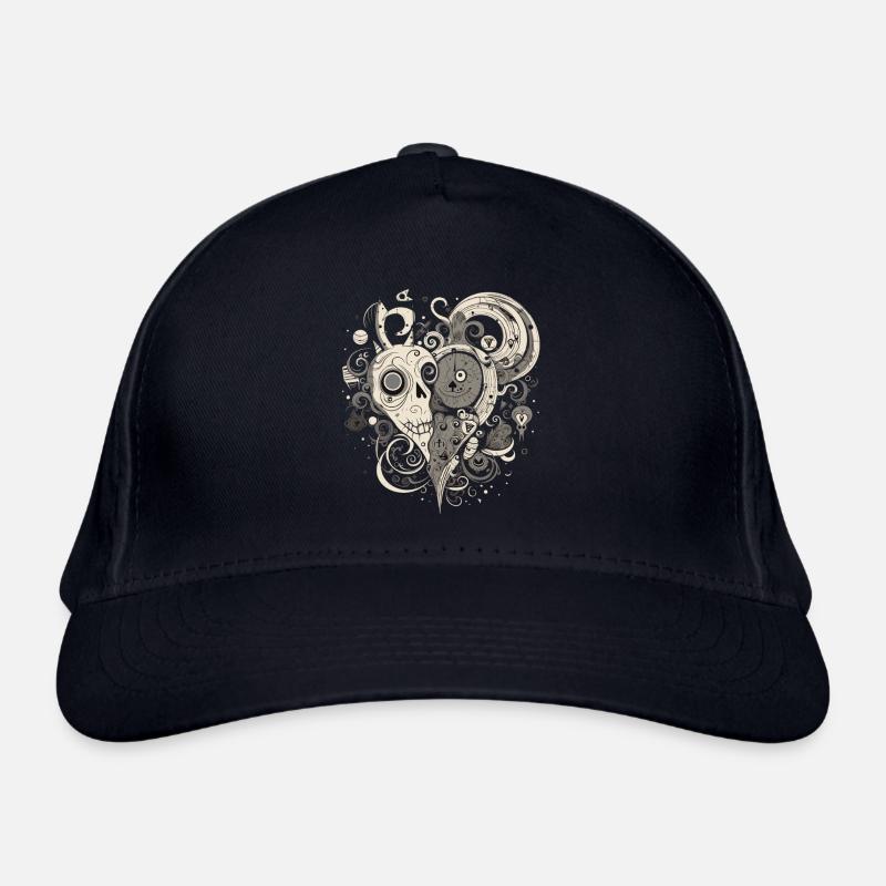 Bio-Baseballkappe