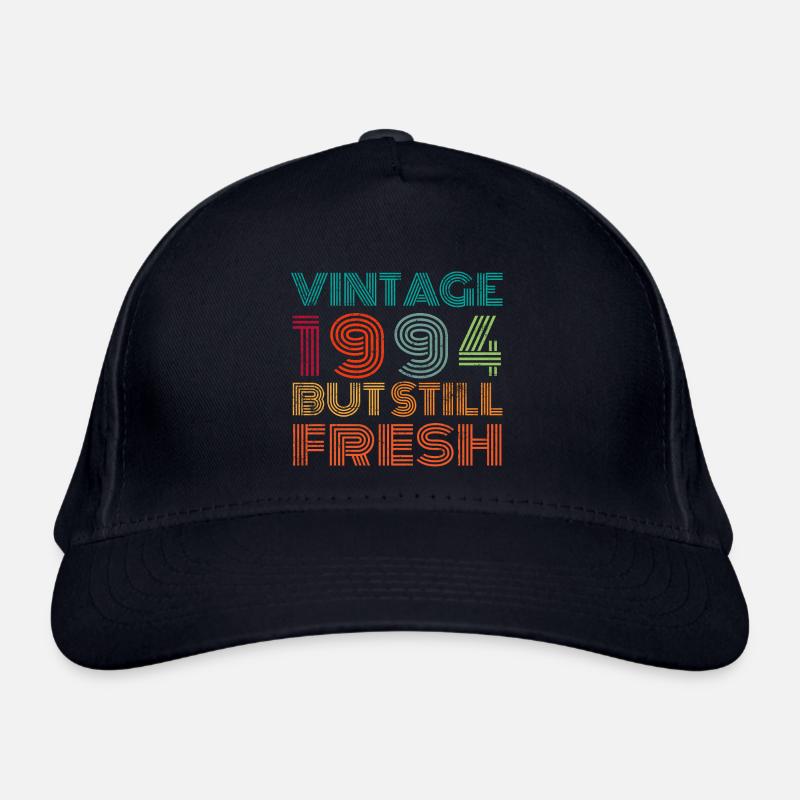 Vintage 1994 Bio-Baseballkappe