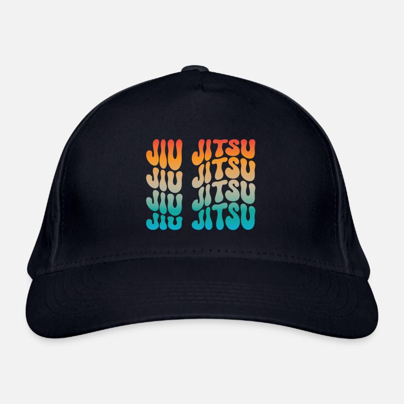Jiu Jitsu Bio-Baseballkappe