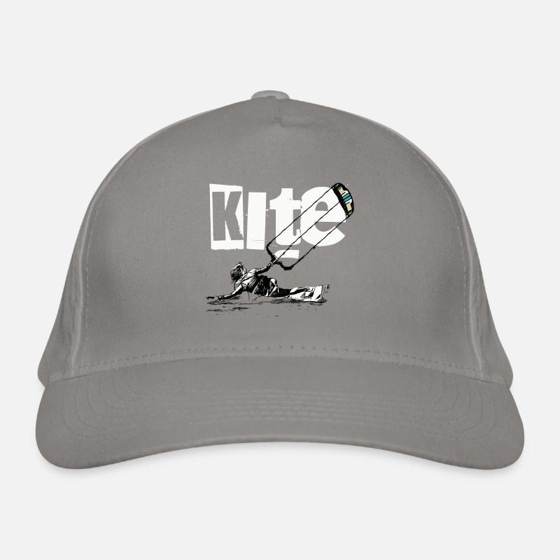 Kite Bio-Baseballkappe