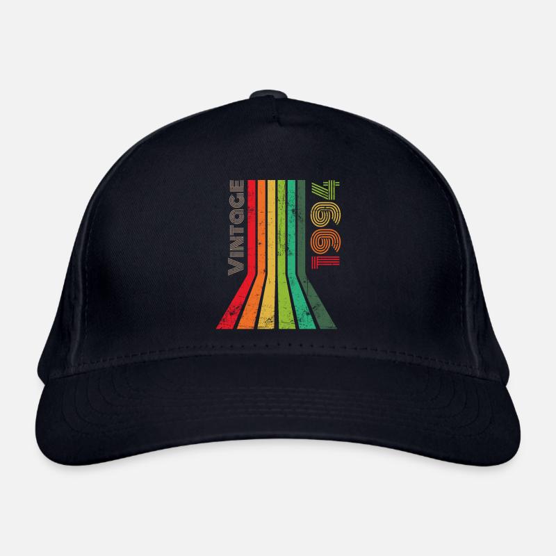 Millésime 1994 Casquette classique bio